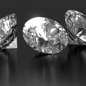 Three Diamonds