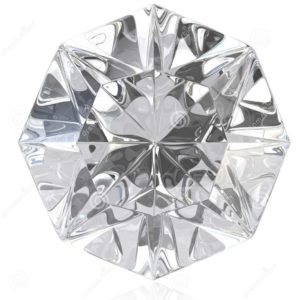 Single Diamond