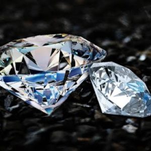 Two Diamonds