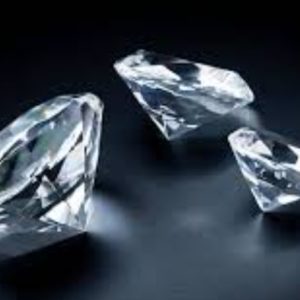 Three Diamonds