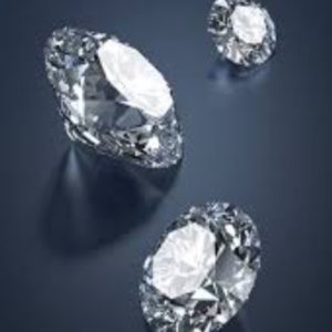 Three Diamonds