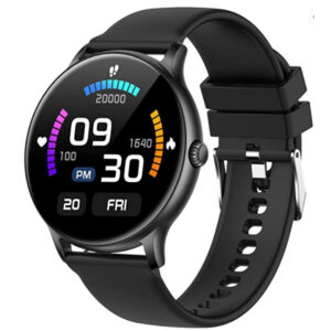 Fire-Boltt Phoenix Smart Watch with Bluetooth Calling 1.3″,120+ Sports Modes, 240*240 PX High Res with SpO2, Heart Rate Monitoring & IP67 Rating