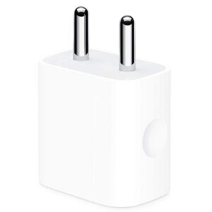 Apple 20W USB-C Power Adapter (for iPhone, iPad & AirPods)